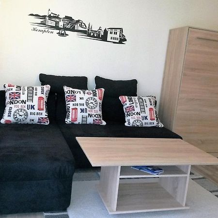 Ferienwohnung Im Zentrum كمبتن المظهر الخارجي الصورة