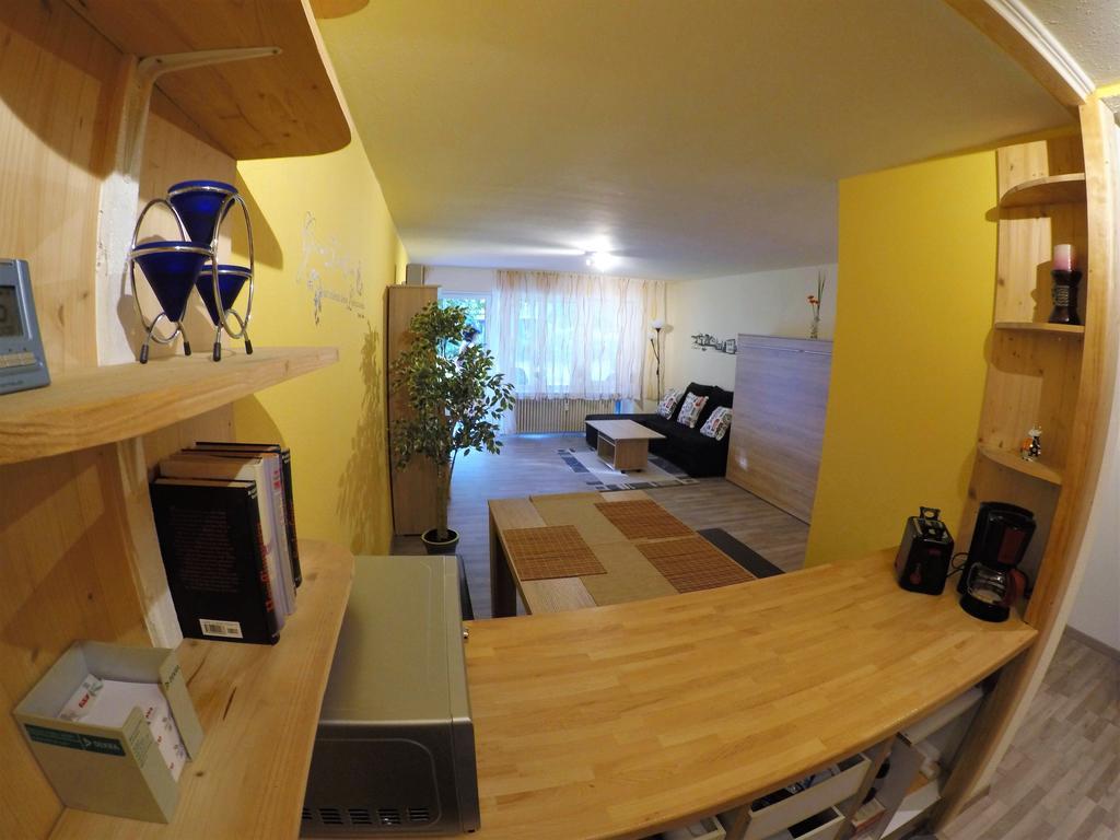 Ferienwohnung Im Zentrum كمبتن المظهر الخارجي الصورة
