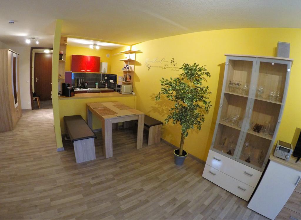 Ferienwohnung Im Zentrum كمبتن المظهر الخارجي الصورة