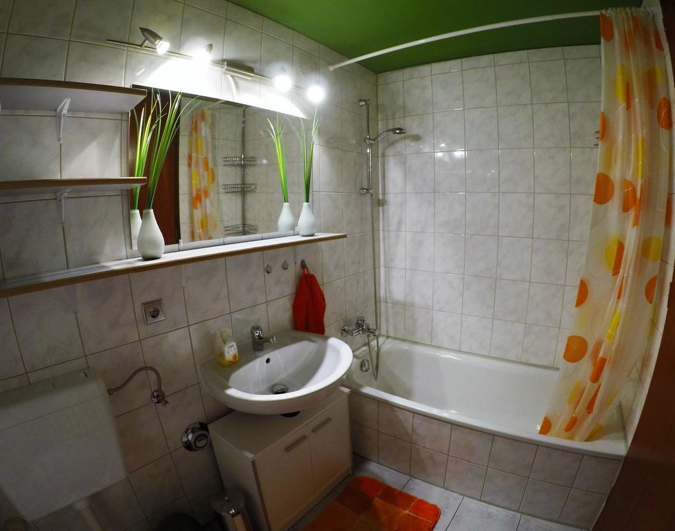 Ferienwohnung Im Zentrum كمبتن المظهر الخارجي الصورة