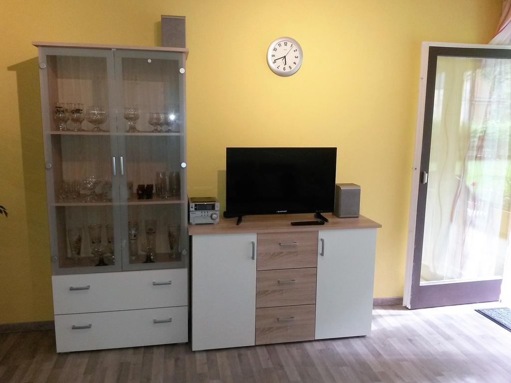 Ferienwohnung Im Zentrum كمبتن المظهر الخارجي الصورة